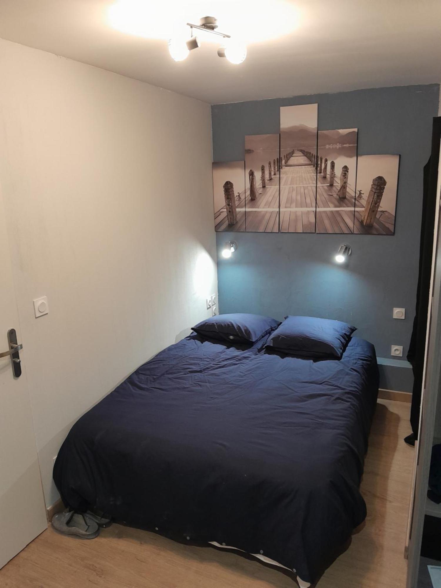Appartement Refait A Neuf A 10Min De Praloup 바르셀로넷트 외부 사진