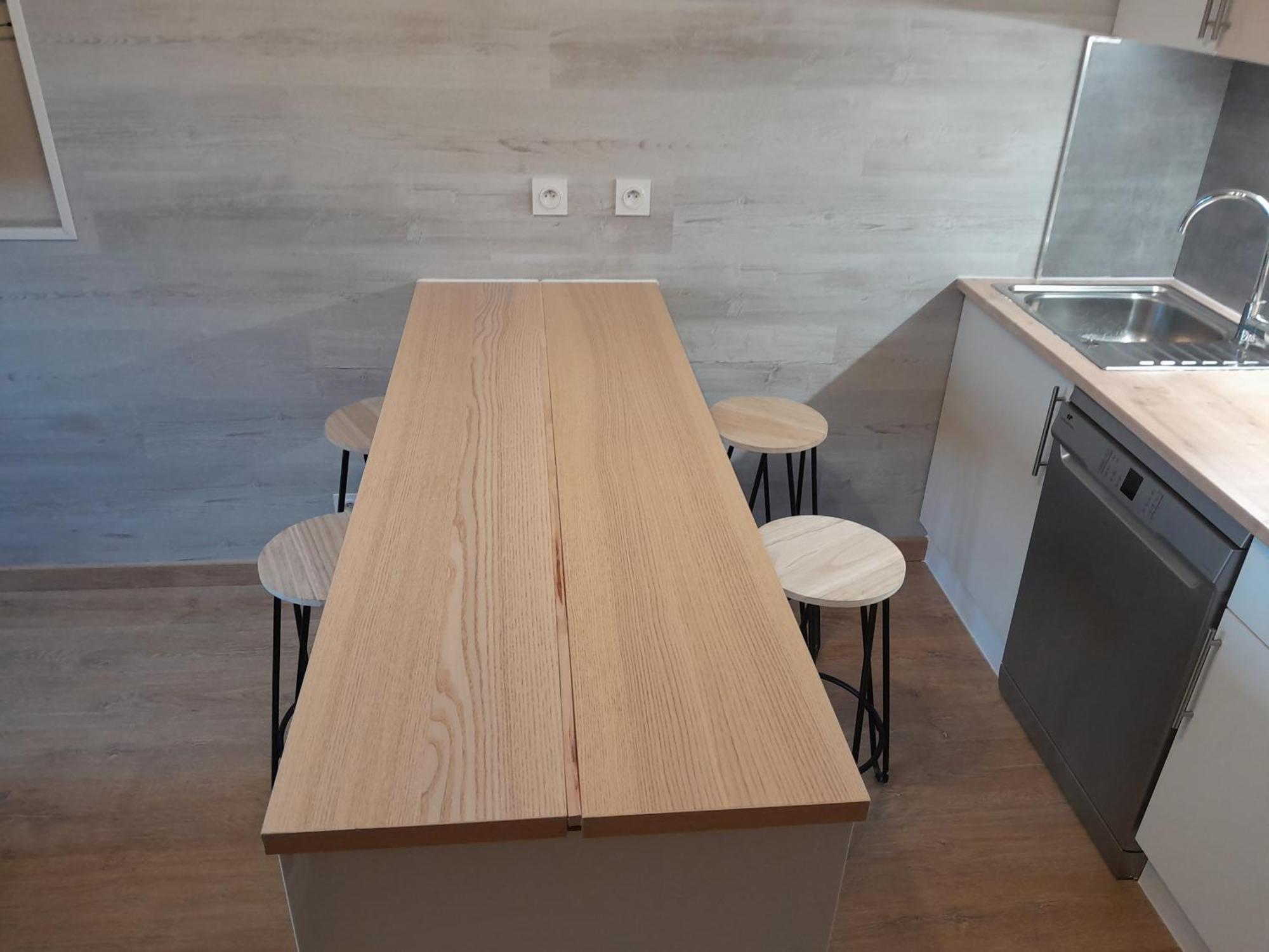 Appartement Refait A Neuf A 10Min De Praloup 바르셀로넷트 외부 사진