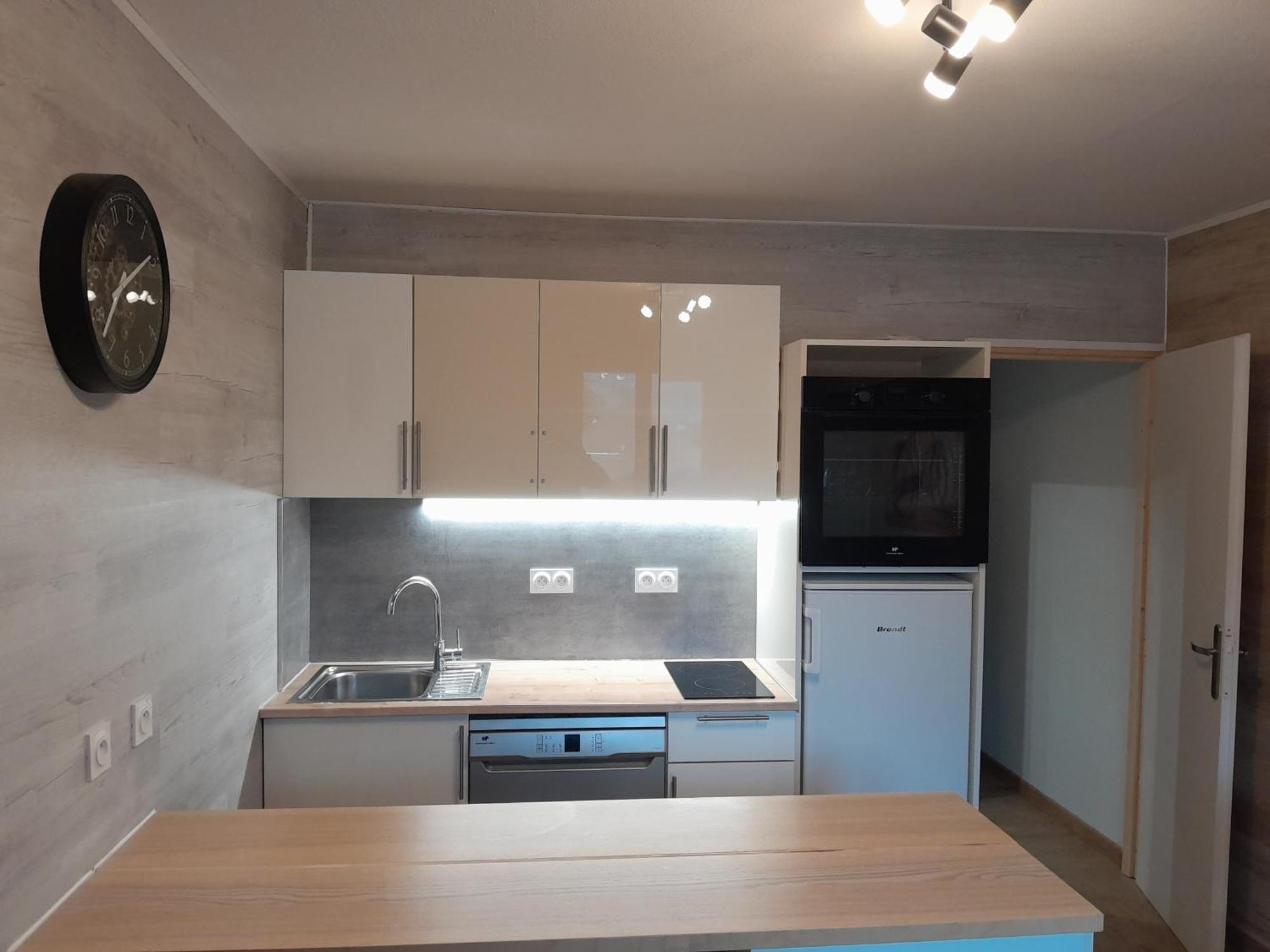 Appartement Refait A Neuf A 10Min De Praloup 바르셀로넷트 외부 사진